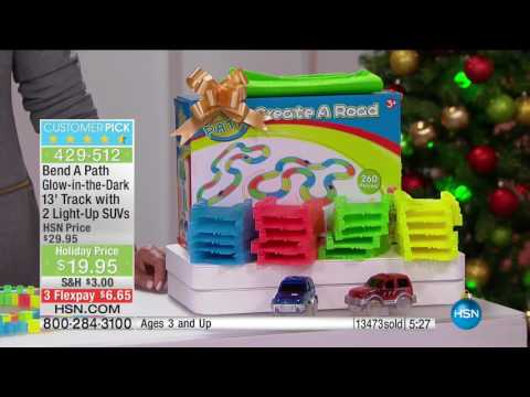 HSN | Deck the Halls featuring Gifts for Kids 11.02.2016 - 02 PM