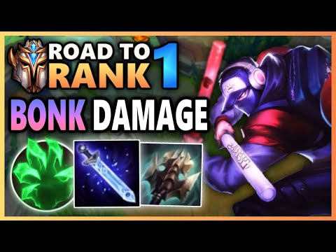 TPA Shen Q = BONK BONK BONK - Road To Rank 1 (#19)