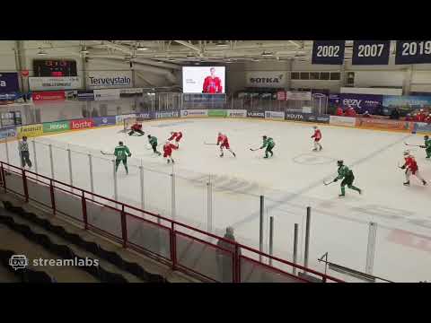 Hokki - Cowboys U15 28.3.2021