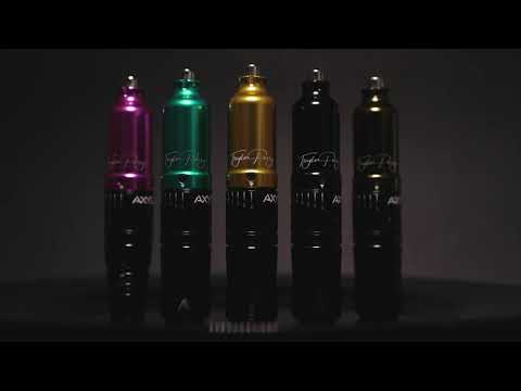 Axys Valhalla Rotary | Taylor Perry Studios