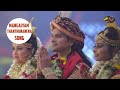 Mangalyam Thanthunanena Song For Dev Kartikeya Devi Devasena Devi Valli From Vighnaharta Ganesh
