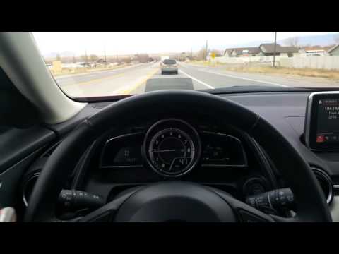 2016 Mazda CX-3 Grand Touring AWD Review