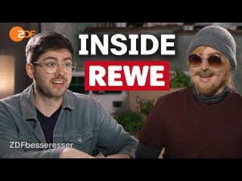 Relatório REWE: Eure 10 Fragen