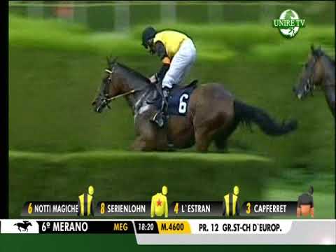 Grande Steeple-Chase di Merano - Group 1