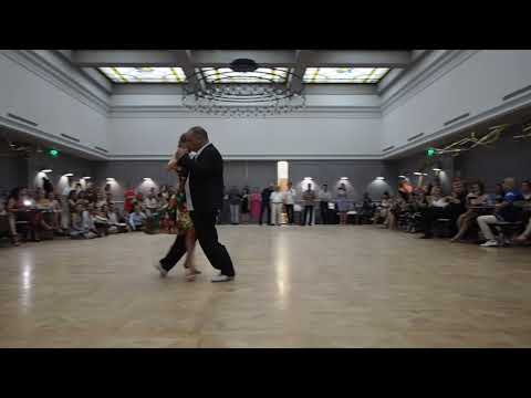 Laura Rusconi & Mario Bournissen @ Summer Varna Tango