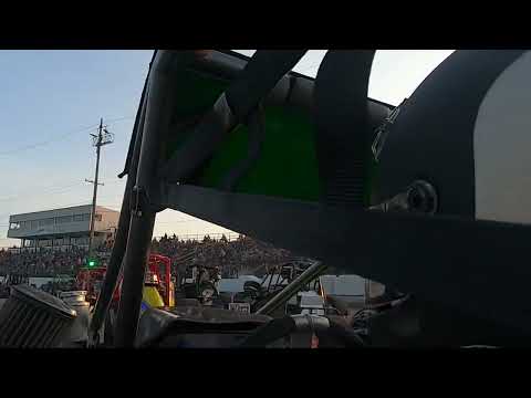 Lancaster 7/13 -Arik McGruder onboard