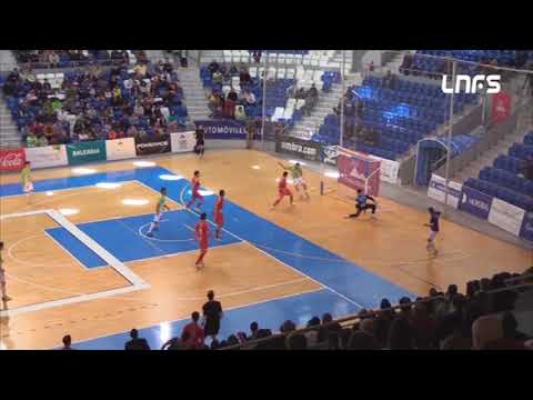 Mejores Goles Temporada 17/18 Naturpellet Segovia