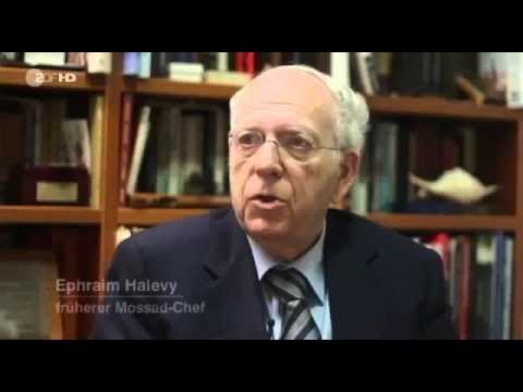 Der geheime Krieg des Mossad gegen den Iran (ZDF Doku
