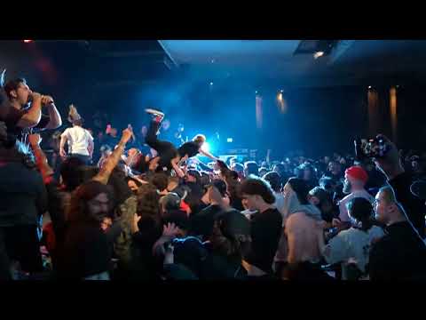 SPEED | BACK ON THE MAP FEST | THE FACTORY THEATRE | SYDNEY, AUSTRALIA | 12/06/2022