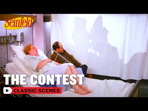 George Gets Caught | The Contest | Seinfeld