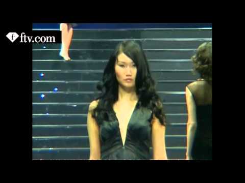 Marvel by La Perla fall/winter 2007-08 Moscow Fashion Expo