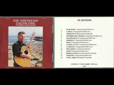 12 - MISSIERI SEJJAĦTLI -- Patri Ġorġ Żammit OFM Conv.