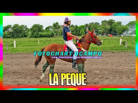 LA PEQUE - La Leonesa - Chaco 10/03/2024