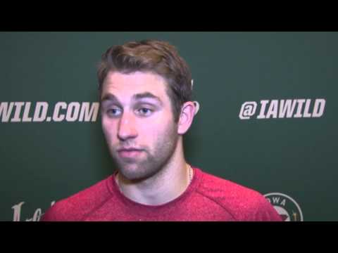 Iowa Wild Postgame 11.15.13