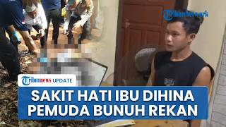 Kronologi Pemuda di OKU Bunuh Tetangga Gegara Sakit Hati Ibu Kandung Dihina, Pelaku Diringkus