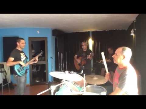 Peace Makers - ensaios para o concerto COM UM ABRAÇO de Sebastião Antunes & Quadrilha