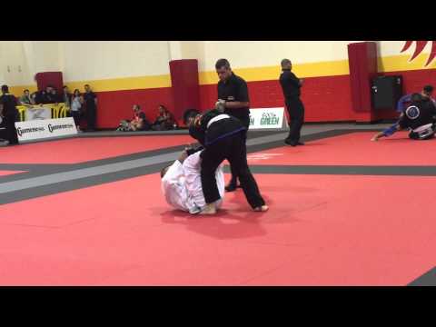Henry Vu - IBJJF Houston Open 2015 - Finals