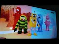 Yo Gabba Gabba In Telefe Argentina Fanmade