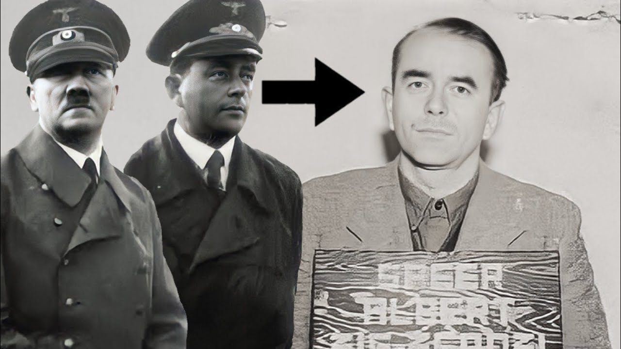 Declaração Final de Albert Speer no Julgamento de Nuremberg - Legendado PTBR