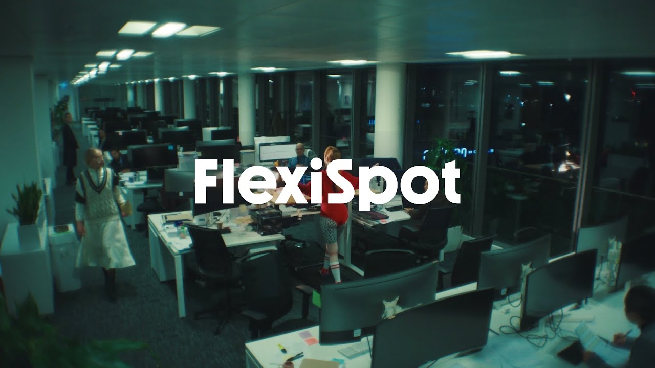 FlexiSpot | FlexiSpot Brand Film 2024 - Pegasus