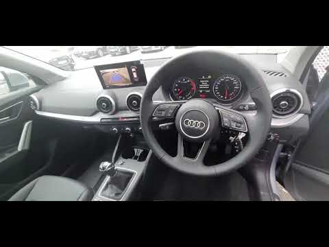 212D12266 - 2021 Audi Q2 35TFSI 150 SE RRP 38,571 - SAVE 1,571 37,000