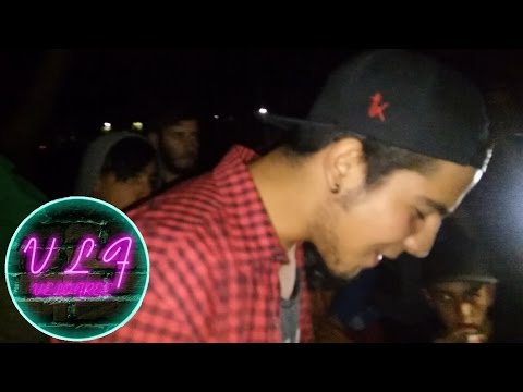 VERBAL vs NIKO - 16vos Fecha 3 (Torneo 2017 - 04/03) - Velo Free