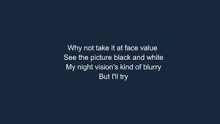 Black and white Rudy Mancuso Lyrics
