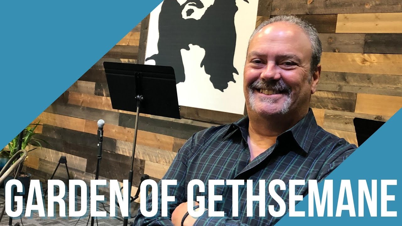 The Importance of the Cross | Garden of Gethsemane | Pastor Dan