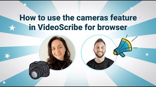 Download lagu How to use the new cameras feature in VideoScribe for browser | Webinar mp3