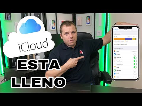 Cómo liberar espacio en el iPhone y iPad almacenando mensajes en iCloud