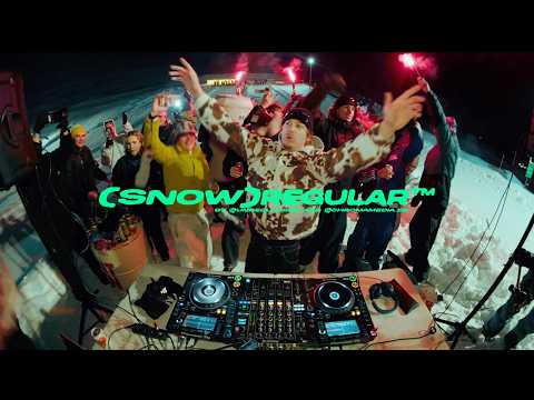 (snow)regular EP7 - Ski Slope