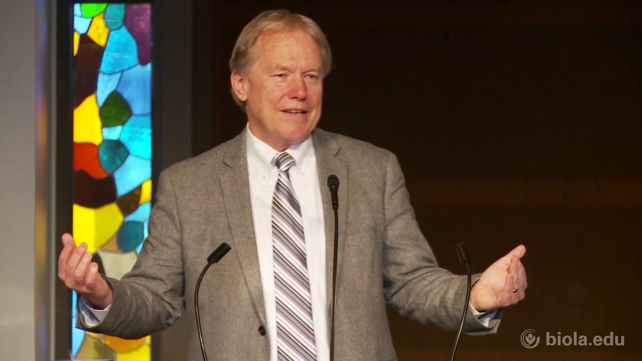 Clinton E. Arnold: Illumination Through The Holy Spirit [Talbot Chapel]