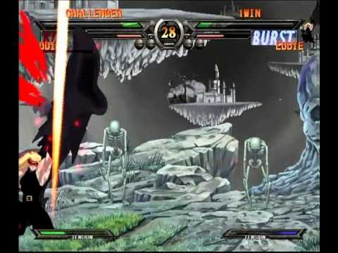 Evo2005 GGXX LB Tokido vs ruin G2