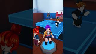 Rumi helping bacon 🥺 #roblox #shorts