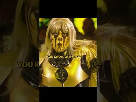 Goldust’s Entrance Was Legendary