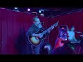 The New Amsterdams feat. Matt Pryor  - Hover Near Fame (4K) - May 12, 2023 Buffalo, NY