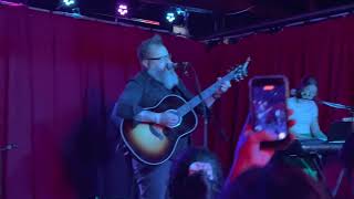 The New Amsterdams feat. Matt Pryor  - Hover Near Fame (4K) - May 12, 2023 Buffalo, NY