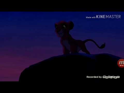 kovu/simba part 2❣