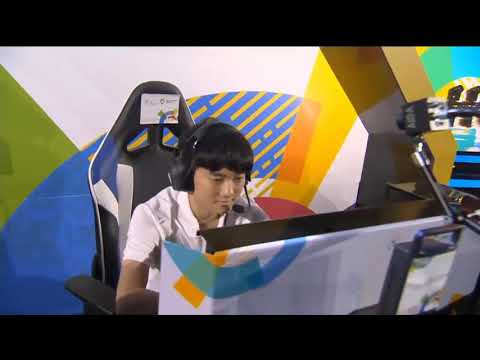 Chinese Taipei vs Pakistan | Asian games LOL 2018