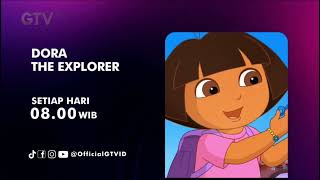 Download lagu Promo GTV : Dora The Explorer mp3 Download lagu Promo GTV : Dora The Explorer mp3