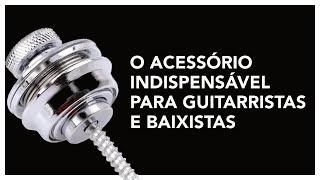 STRAPLOCK TRAVA DE CORREIA PARA INSTRUMENTOS MUSICAIS