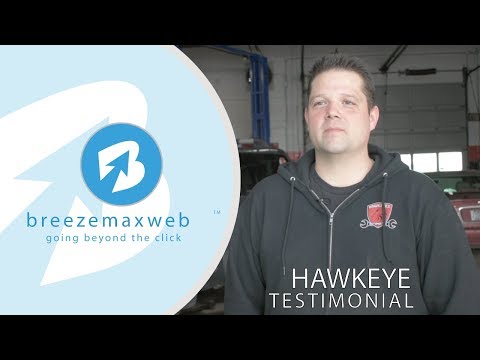 BreezeMaxWeb video.
