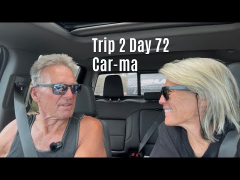 Trip 2 Day 72 - Driving to the Nullarbor