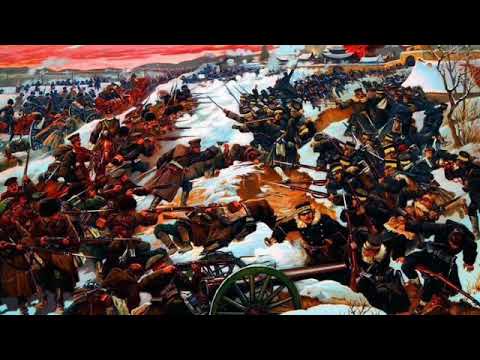 Ilya Shatrov - The Hills Of Manchuria