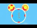 Picking The Mouseketools In Donald S Big Balloon Race Part 3 Rope Ladder Finale