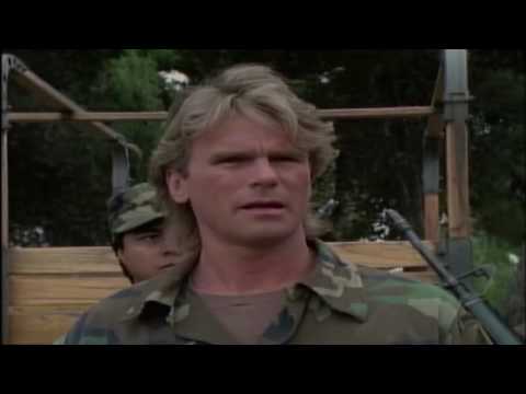 MacGyver The Legend Has a Name Trailer #2 - Richard Dean Anderson