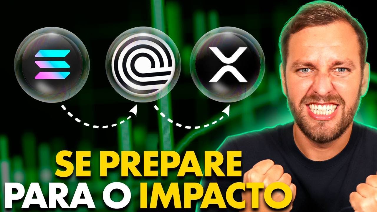PERDEU A ALTA DE SOLANA, XRP E ONDO? ESSAS SÃO AS PRÓXIMAS CRIPTOS A BOMBAR [ESTOU COMPRANDO]