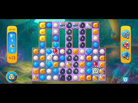 Fishdom/Gameplay/Levels(10745)