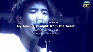 BIGBANG - Make Love - Karaoke - Instrumental