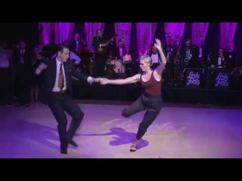 Jon Tigert & Jenna Applegarth